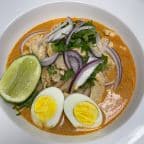 Best Coconut Noodle Soup in Snellville, GA